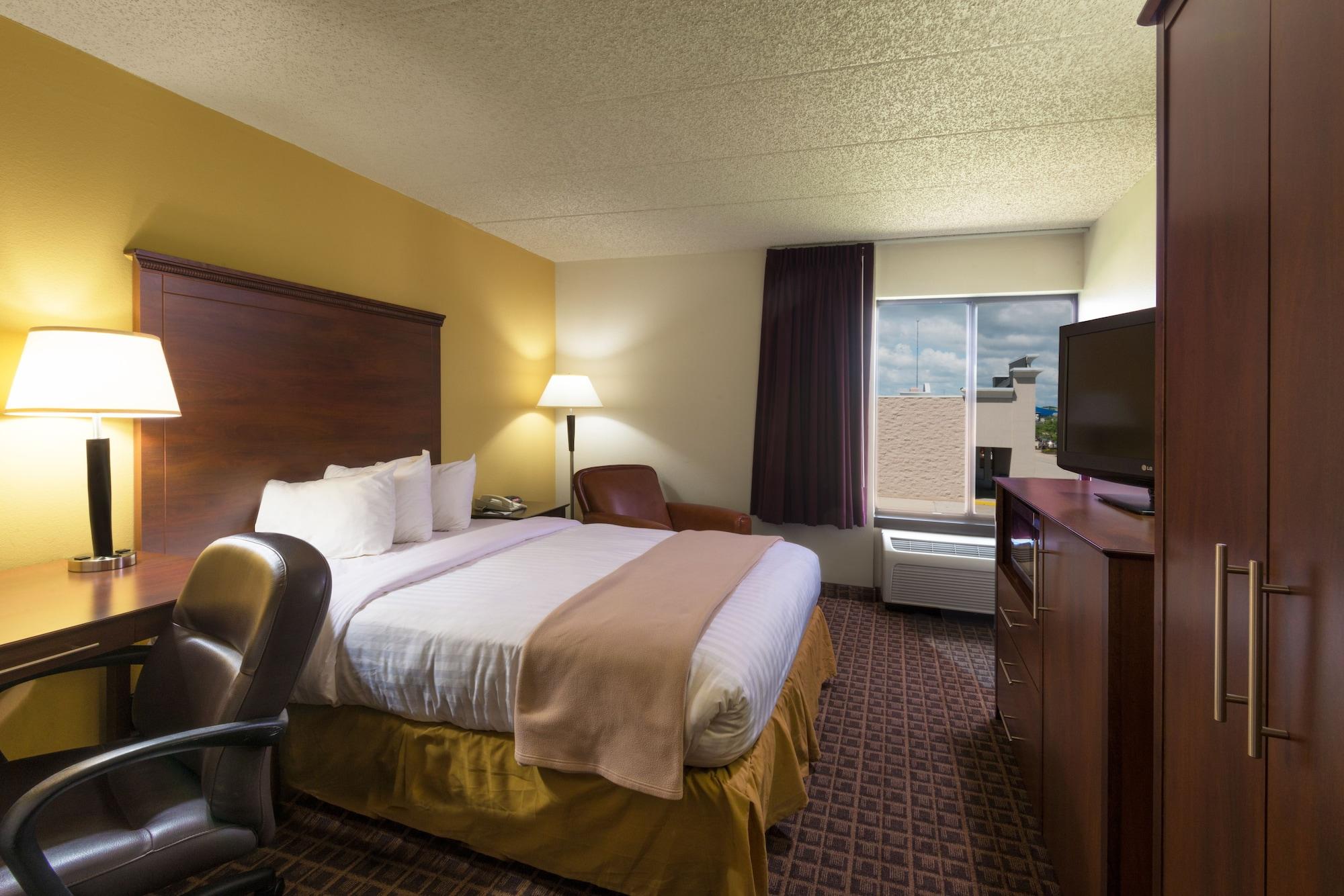 Americinn By Wyndham Madison West Kültér fotó