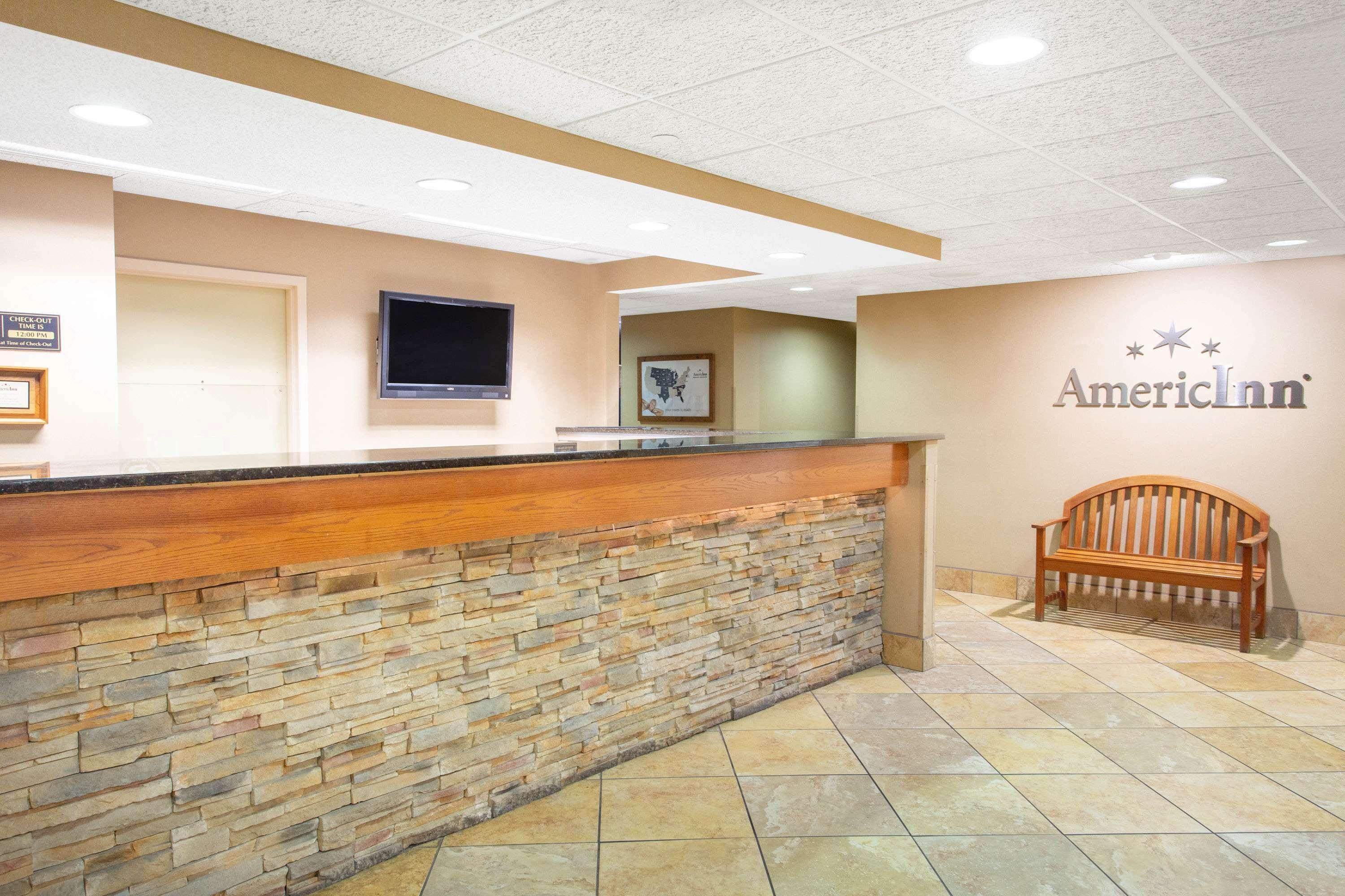 Americinn By Wyndham Madison West Kültér fotó