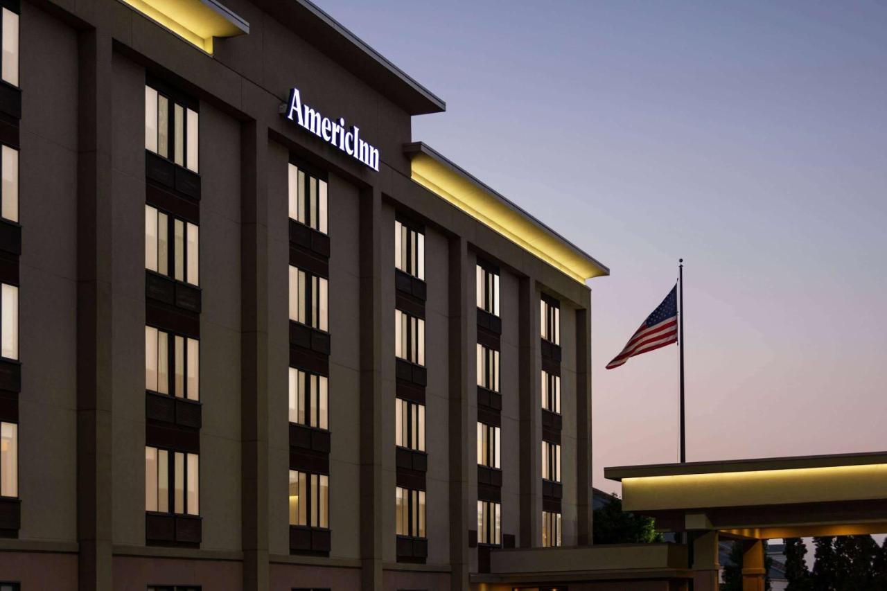 Americinn By Wyndham Madison West Kültér fotó