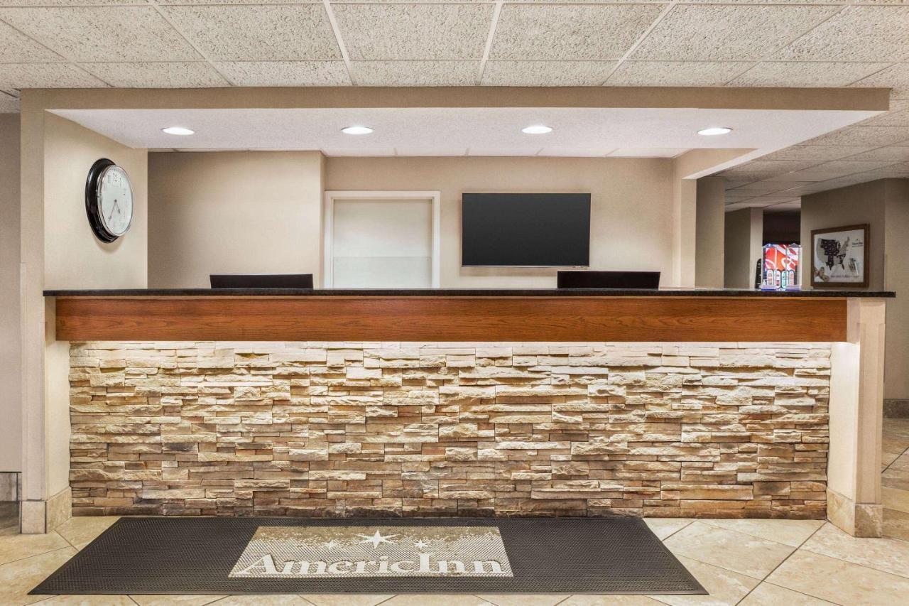 Americinn By Wyndham Madison West Kültér fotó