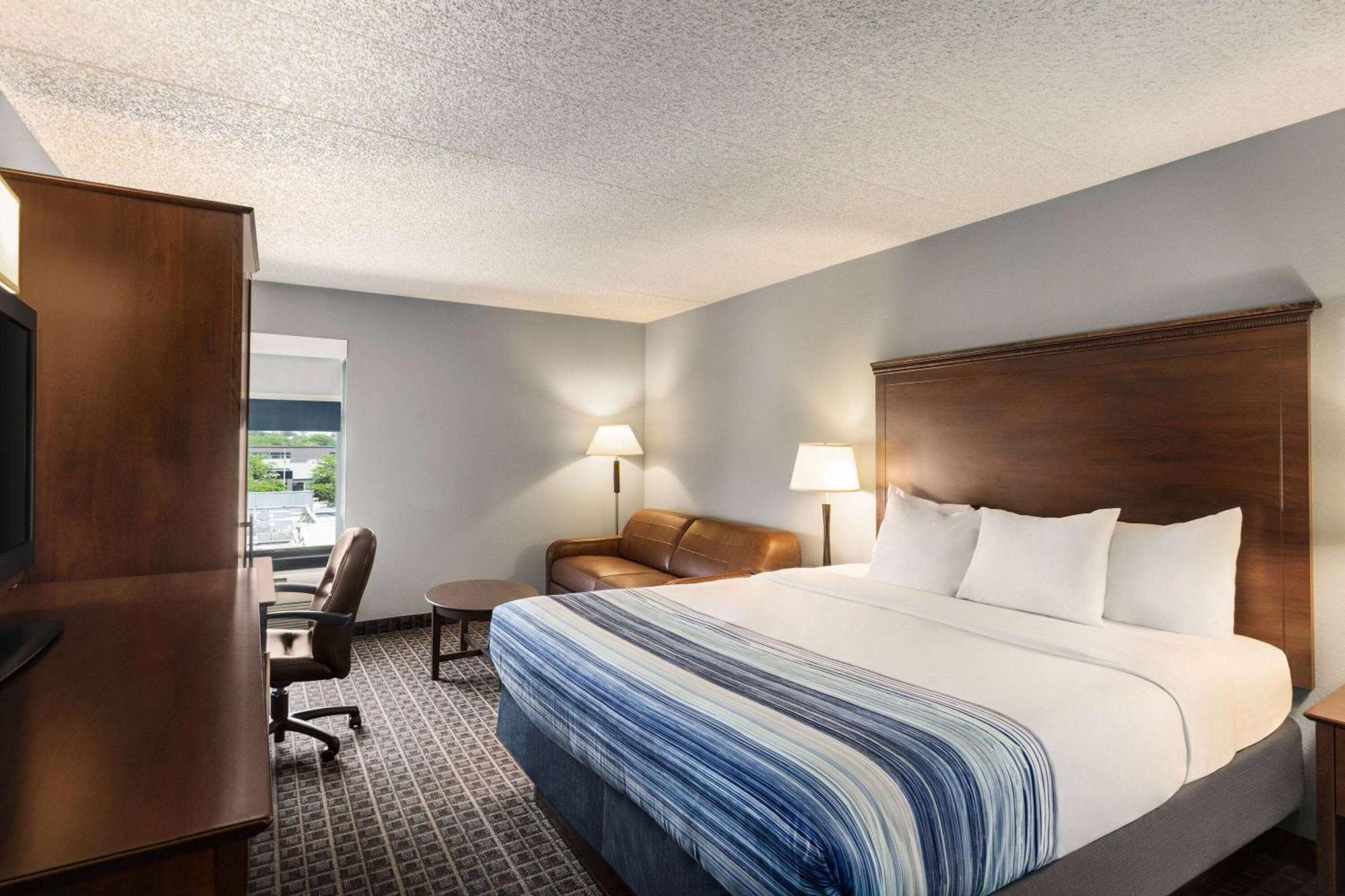 Americinn By Wyndham Madison West Kültér fotó